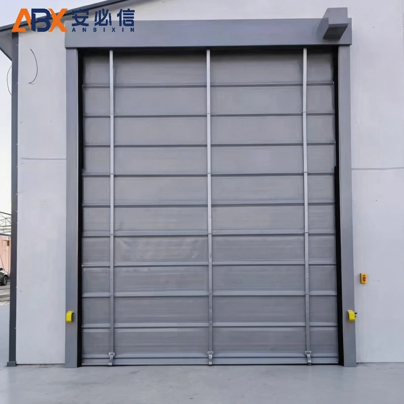 本溪PVC堆积门