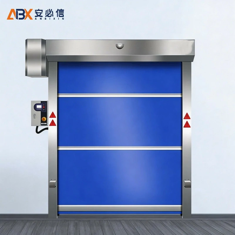 本溪软质快速门