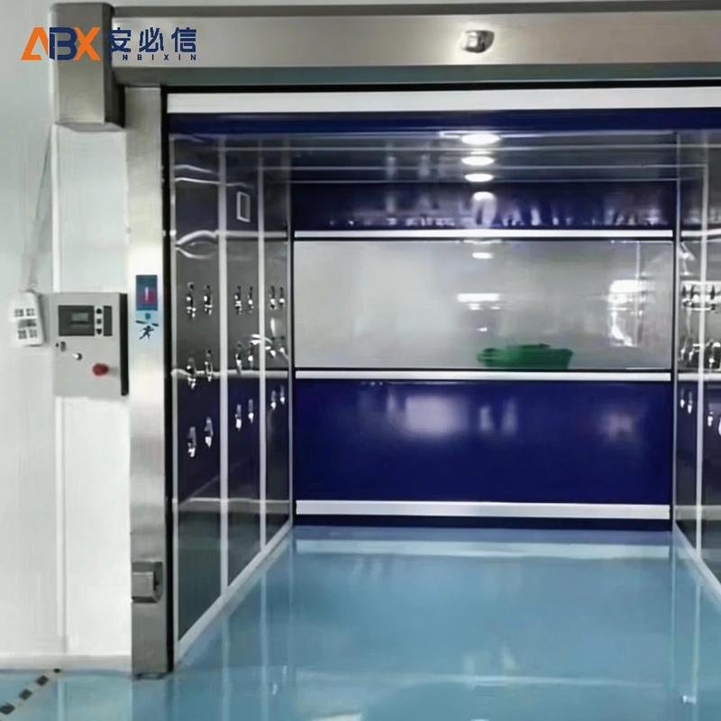 本溪快速卷帘门