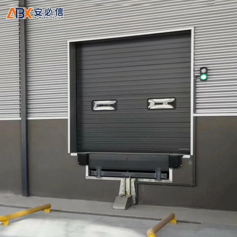 本溪消防滑升门