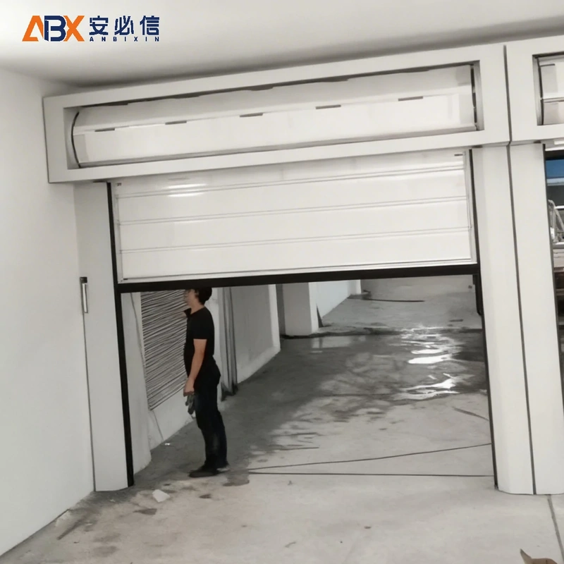 本溪金属快速门