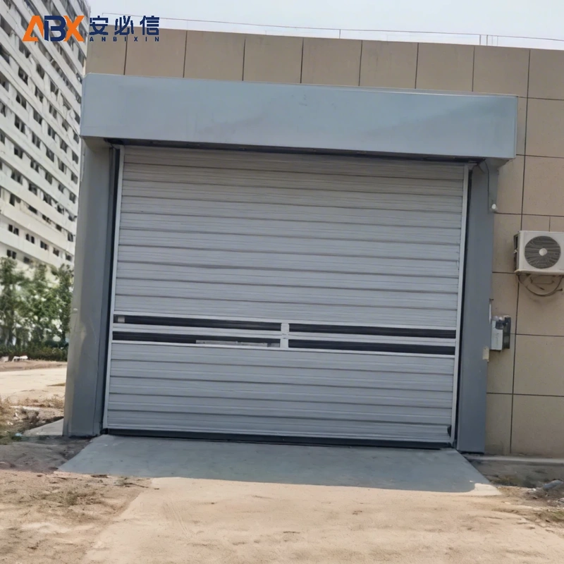 本溪厂房高速门