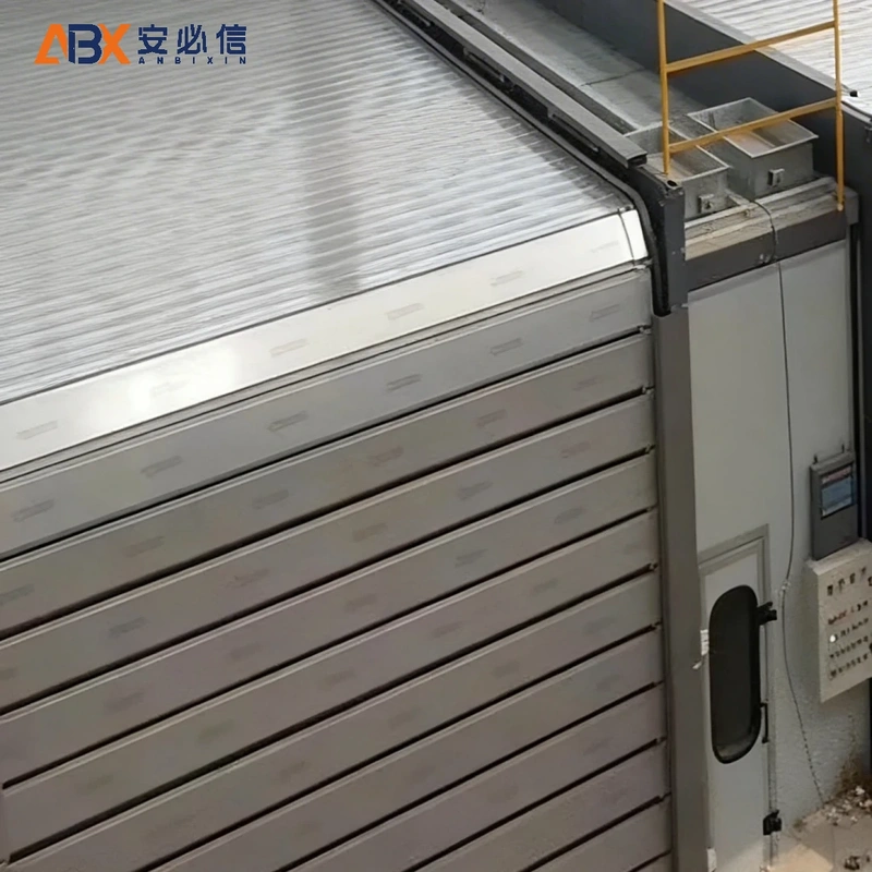 本溪软帘高速门