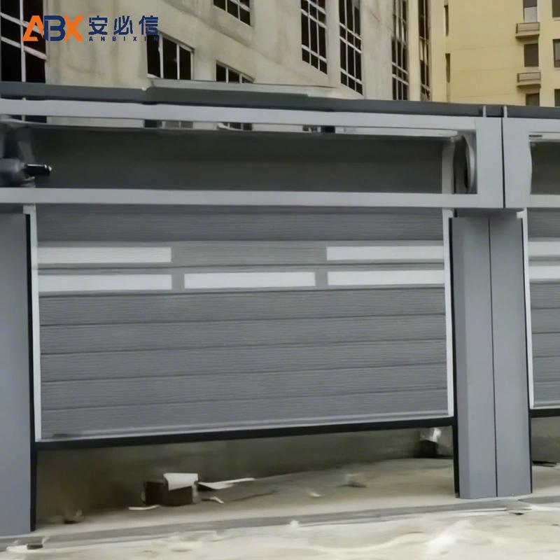 本溪涡轮硬质高速门